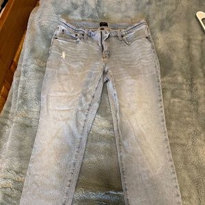 Jcrew jeans